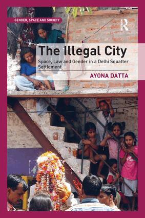 Ayona Datta - Illegal City, Häftad