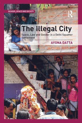 Ayona Datta - Illegal City, Häftad