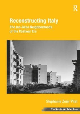 bokomslag Reconstructing Italy