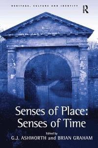 bokomslag Senses of Place: Senses of Time