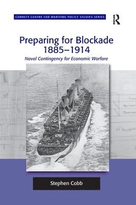 bokomslag Preparing for Blockade 1885-1914