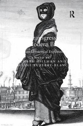 bokomslag Female Transgression in Early Modern Britain