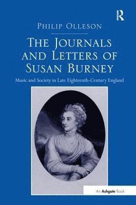 The Journals and Letters of Susan Burney 1