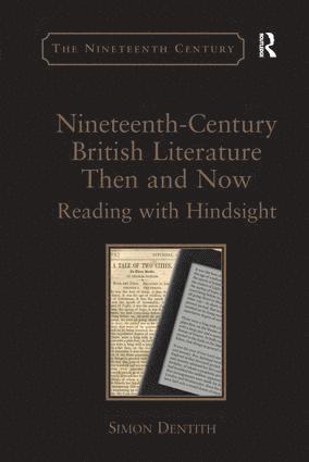 bokomslag Nineteenth-Century British Literature Then and Now