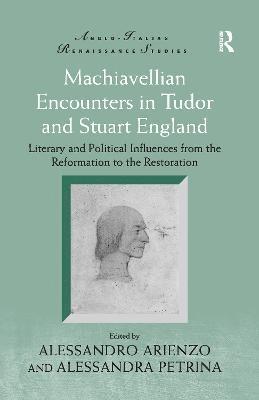 bokomslag Machiavellian Encounters in Tudor and Stuart England