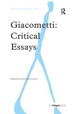 bokomslag Giacometti: Critical Essays