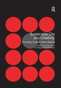 bokomslag Sustainable City and Creativity