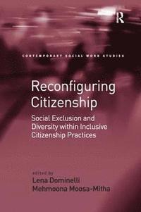 bokomslag Reconfiguring Citizenship
