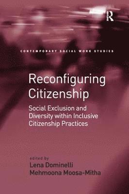 Reconfiguring Citizenship 1