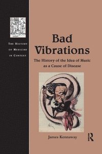 bokomslag Bad Vibrations