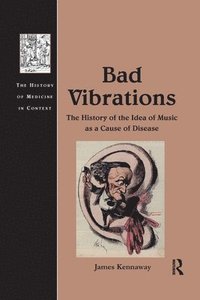 bokomslag Bad Vibrations