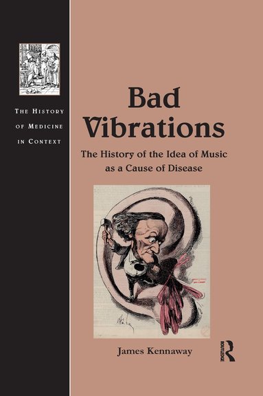 James Kennaway - Bad Vibrations, Häftad