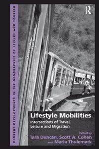 bokomslag Lifestyle Mobilities