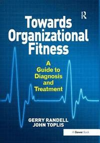 bokomslag Towards Organizational Fitness