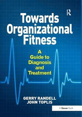 bokomslag Towards Organizational Fitness