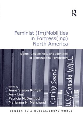bokomslag Feminist (Im)Mobilities in Fortress(ing) North America