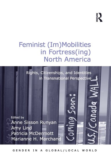 bokomslag Feminist (Im)Mobilities in Fortress(ing) North America