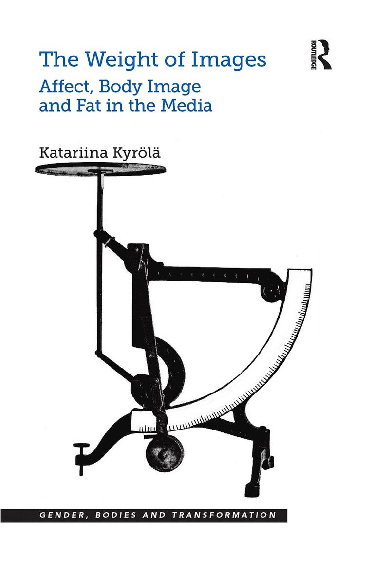 Katariina Kyrölä, Katariina Kyrola - Weight of Images, Häftad