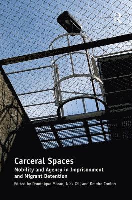 bokomslag Carceral Spaces