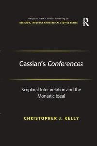 bokomslag Cassian's Conferences