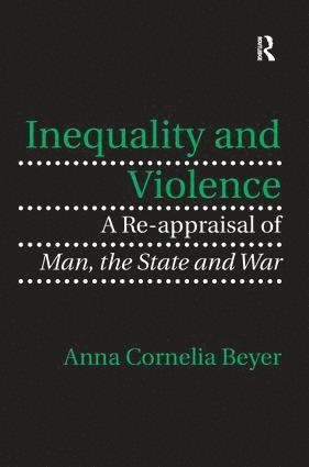 bokomslag Inequality and Violence