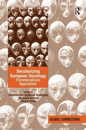 bokomslag Decolonizing European Sociology