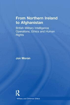Jon Moran - From Northern Ireland to Afghanistan, Häftad