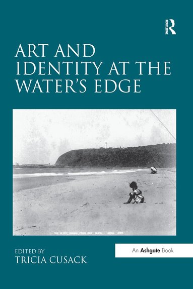 Tricia Cusack - Art and Identity at the Water's Edge, Häftad