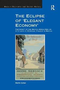 bokomslag Eclipse of 'Elegant Economy'