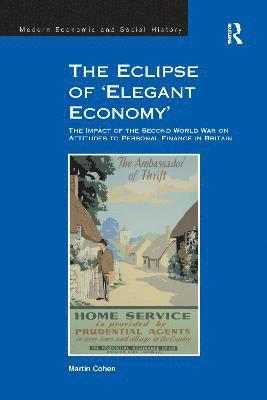 bokomslag Eclipse of 'Elegant Economy'