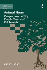 bokomslag Animal Harm