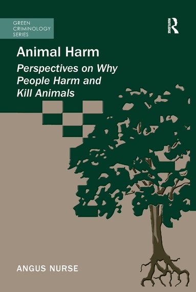 Angus Nurse - Animal Harm, Häftad