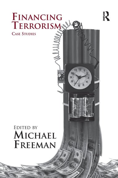 Michael Freeman - Financing Terrorism, Häftad
