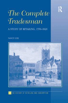 Nancy Cox - Complete Tradesman, Häftad