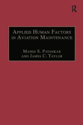 bokomslag Applied Human Factors in Aviation Maintenance