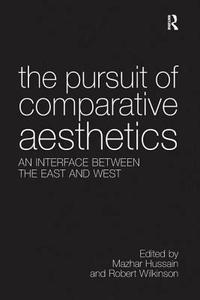 bokomslag The Pursuit of Comparative Aesthetics