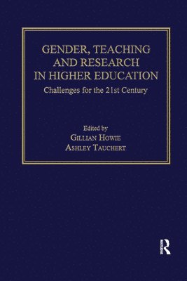 bokomslag Gender, Teaching and Research in Higher Education