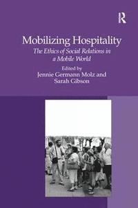 bokomslag Mobilizing Hospitality