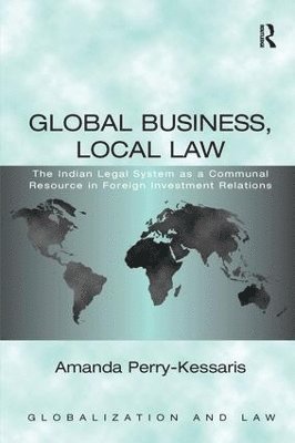 Global Business, Local Law 1