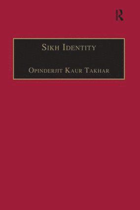 Sikh Identity