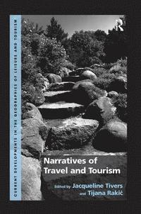 bokomslag Narratives of Travel and Tourism