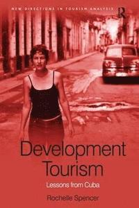 bokomslag Development Tourism