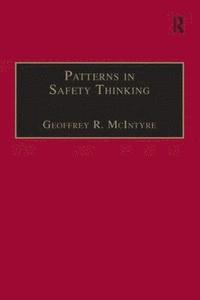 bokomslag Patterns In Safety Thinking