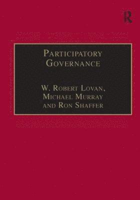 Participatory Governance 1