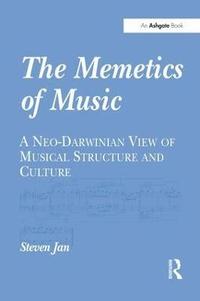 bokomslag The Memetics of Music
