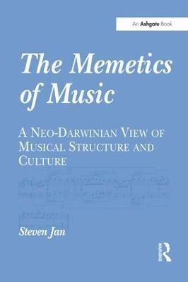 bokomslag The Memetics of Music