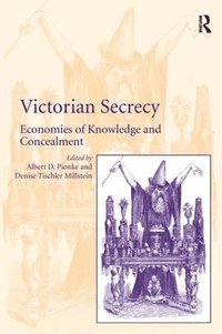 bokomslag Victorian Secrecy