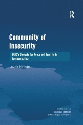 Community of Insecurity 1