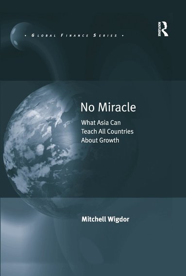 Mitchell Wigdor - No Miracle, Häftad