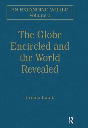 Globe Encircled and the World Revealed